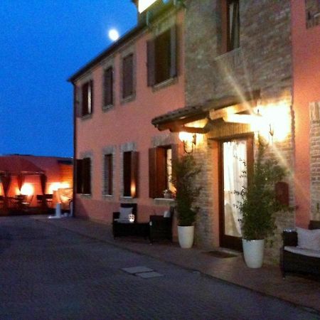 Hotel Le Corti Pitstop Ferrara Exterior foto